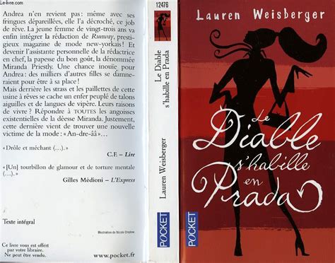 le diable s'habille en prada livre audio telecharger|devil wears prada.